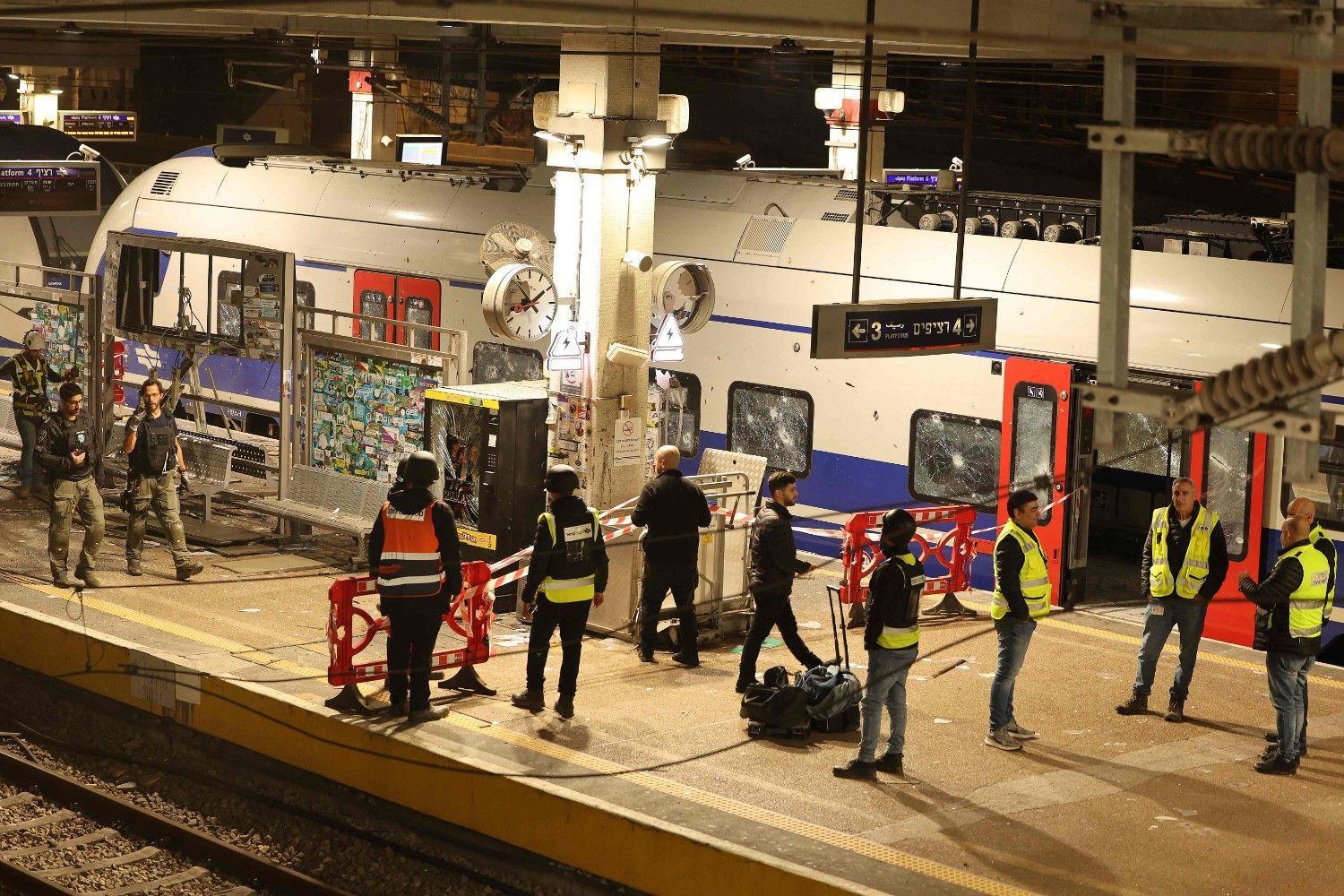 Iran missile fire kills two in Israel as army vows revenge for security chief's killing