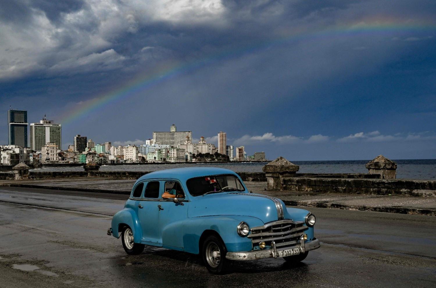 Cuba vows 'unbreakable resistance' as US pressure mounts