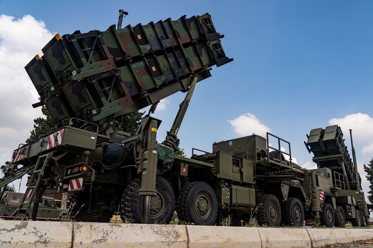 NATO deploys new Patriot battery to İncirlik base