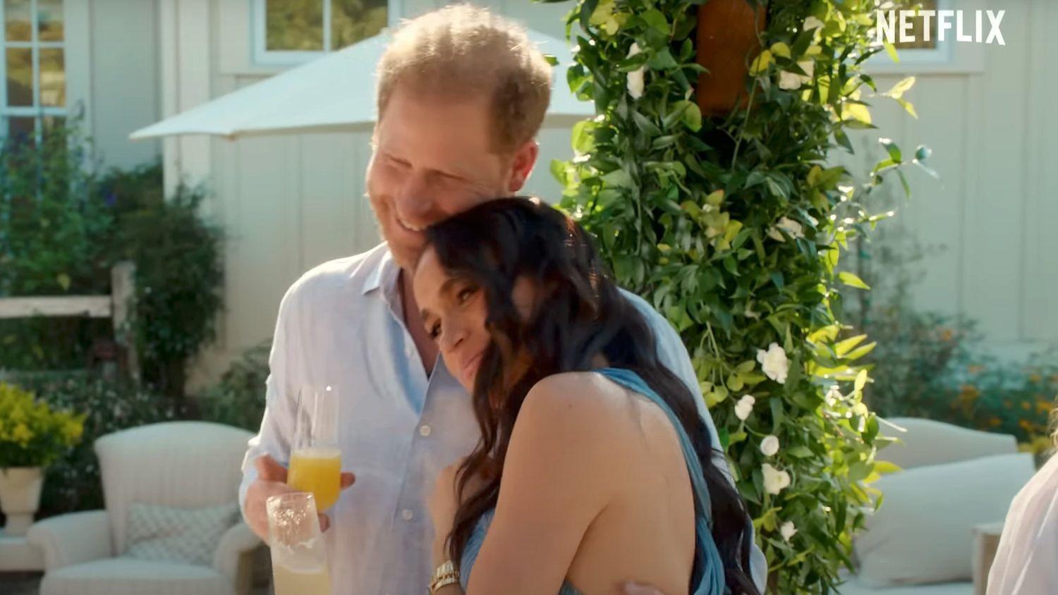 Harry, Meghan reject allegations of strained Netflix ties