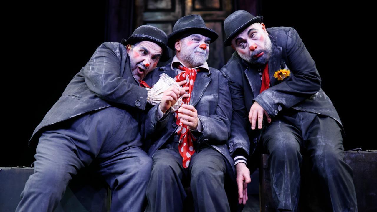 Frankfurt Turkish Theater Festival to honor Haldun Dormen