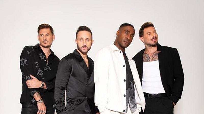 Blue to perform in Istanbul and Ankara