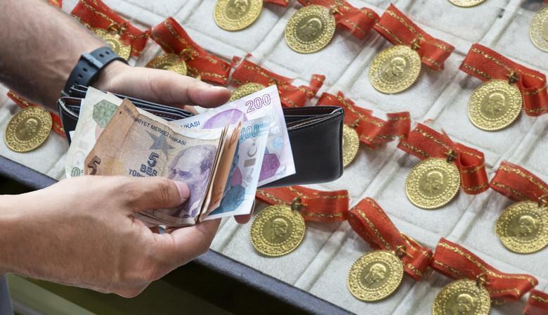 ANLIK ALTIN FİYATLARI SON DAKİKA 19 MART 2026 CANLI TAKİP || Bugün 1 gram altın, çeyrek altın ve ONS altın ne kadar, kaç TL İşte Kapalı Çarşı altın alış satış fiyatları grafiği