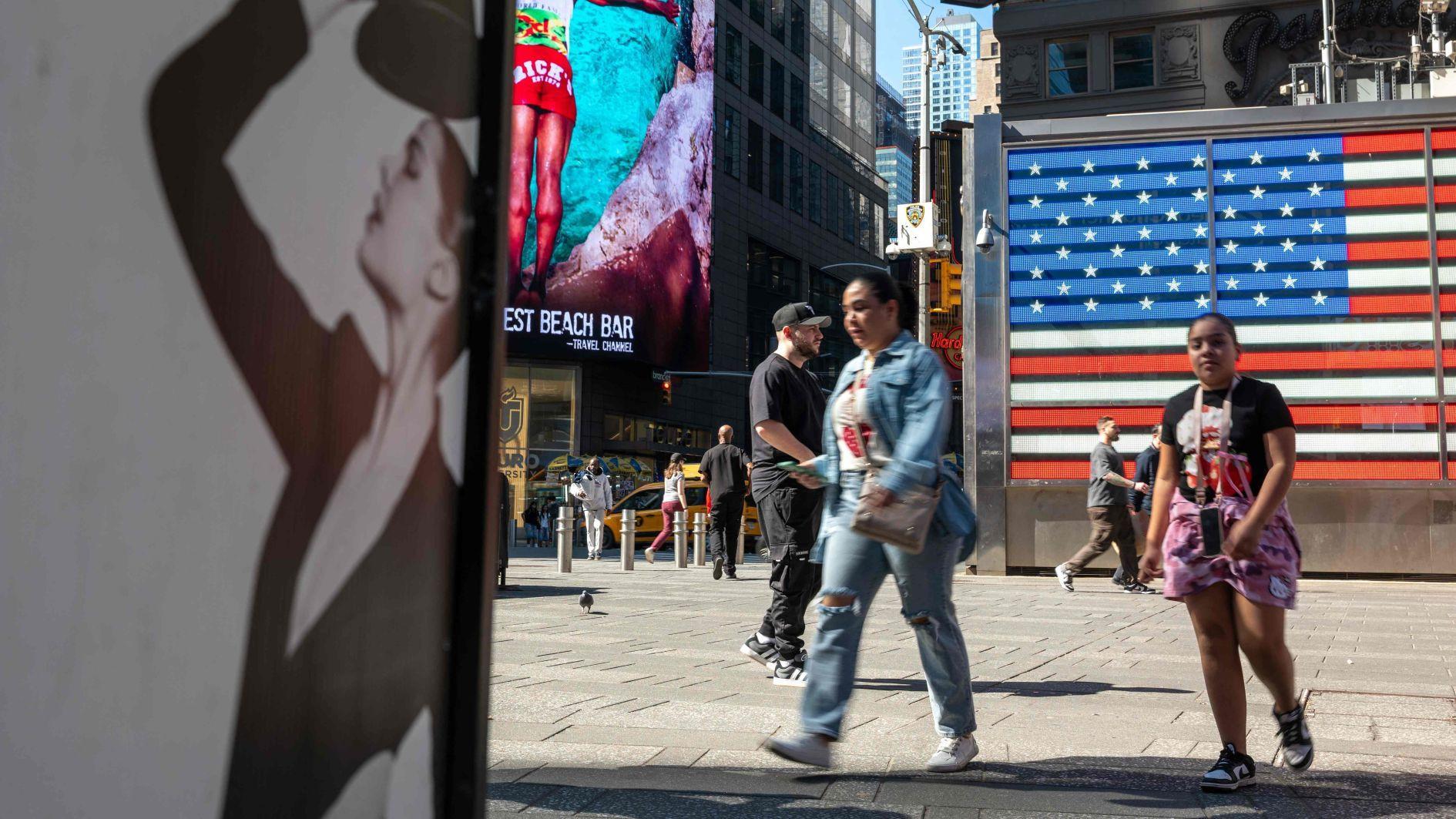 US earns its lowest-ever score on freedom index