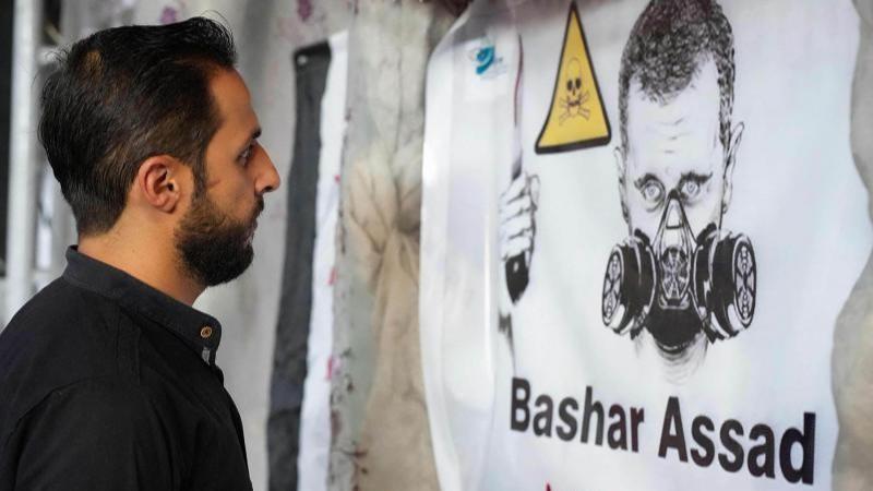 Türkiye joins task force to eliminate Assad’s chemical weapons