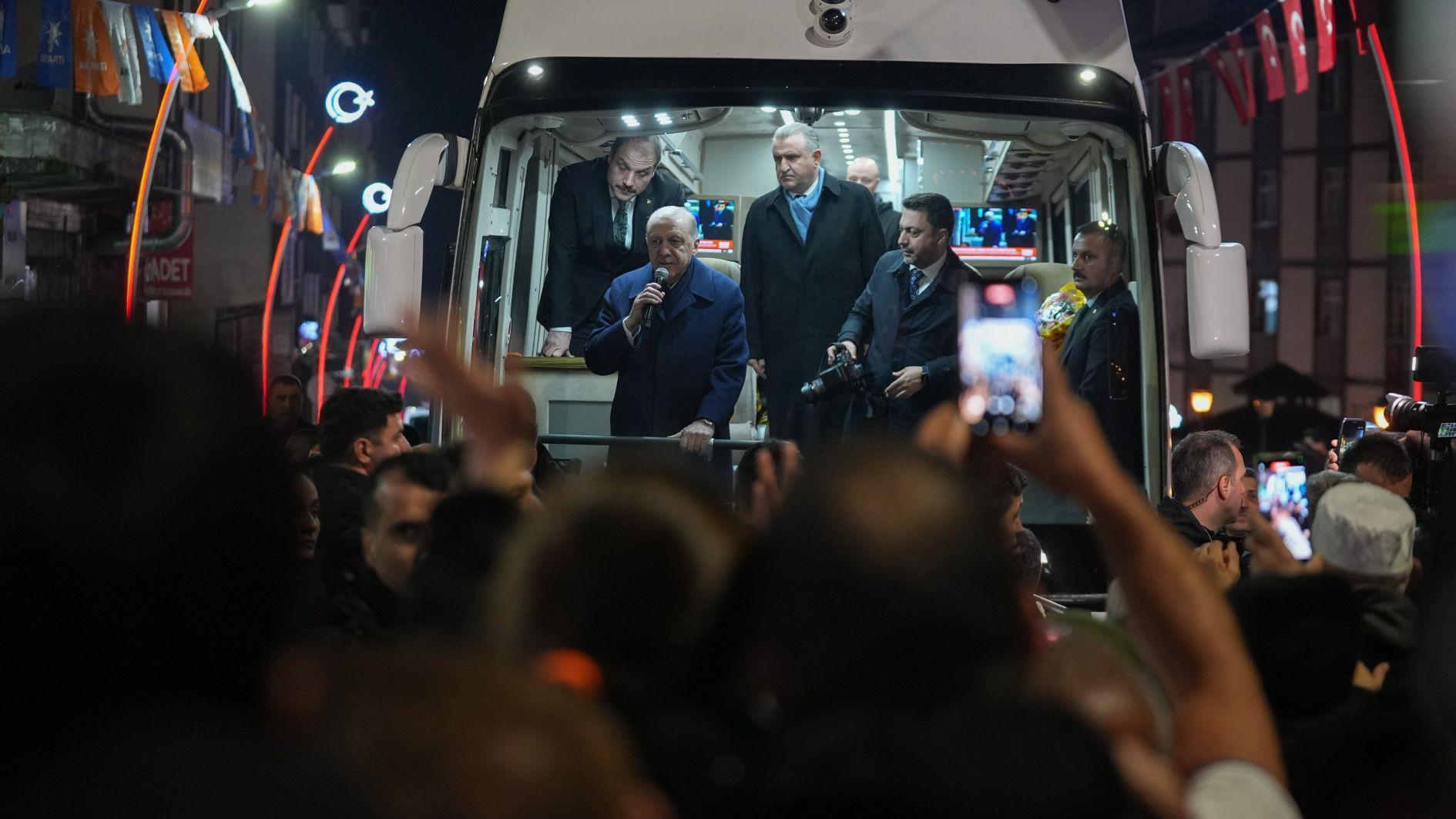 Erdoğan says Türkiye takes firm measures against airspace violations