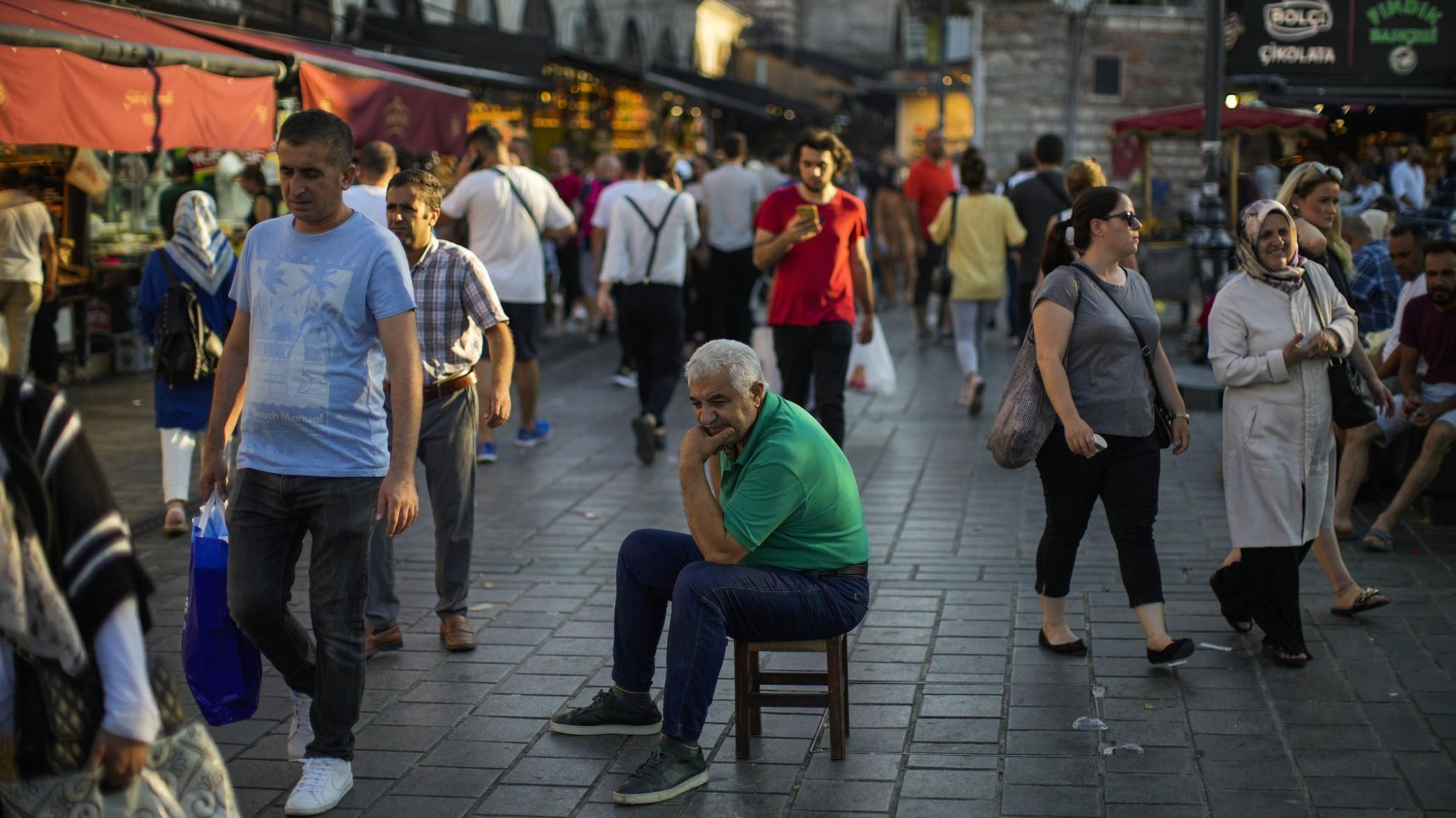 Türkiye ranks 94th in UN-backed global happiness index