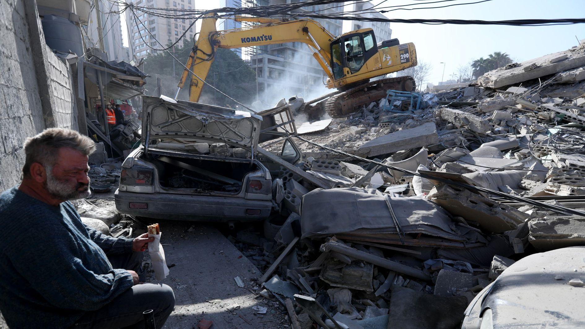 Lebanon death toll from Israeli attacks surpasses 1,000