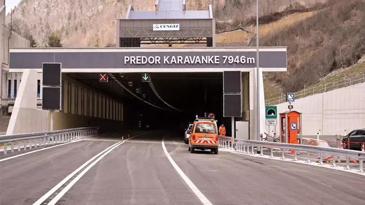 Turkish contractor completes key section of European tunnel