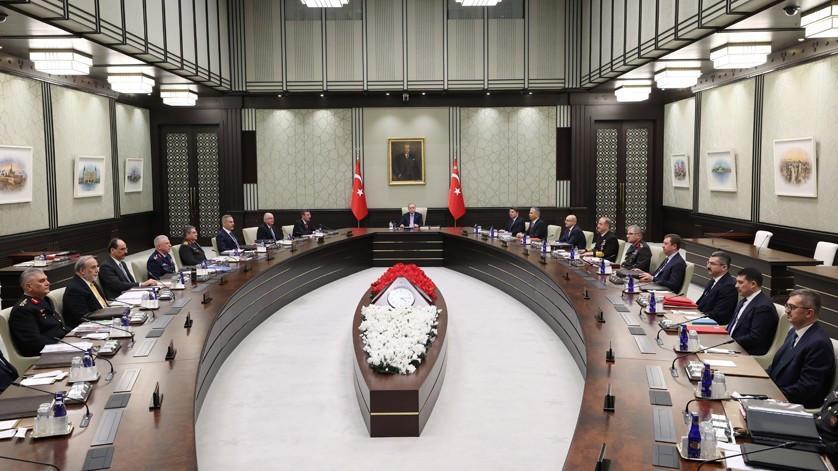 Top security council's reports to shape key legislation in anti-terror bid