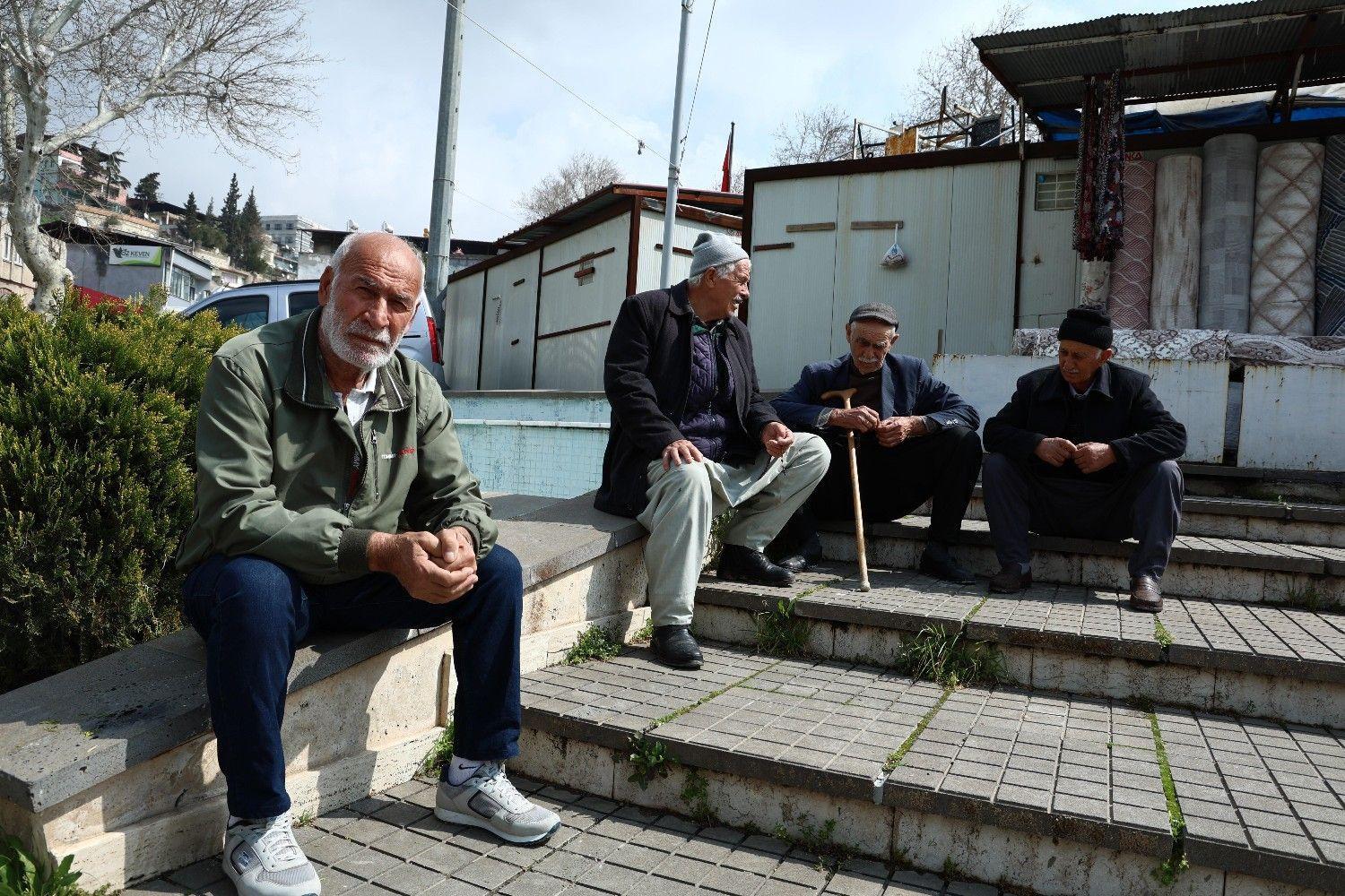 Türkiye’s elderly population exceeds that of 98 countries