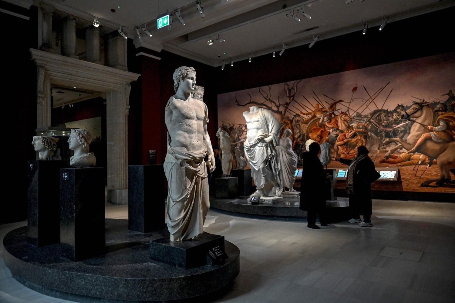 Türkiye in cultural diplomacy push to bring history home