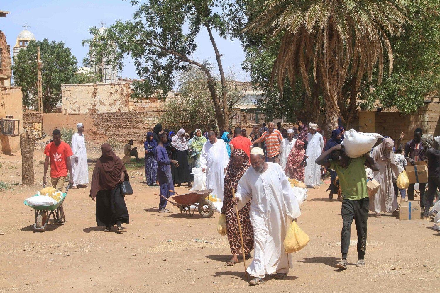 64 killed in attack on Sudan hospital: WHO