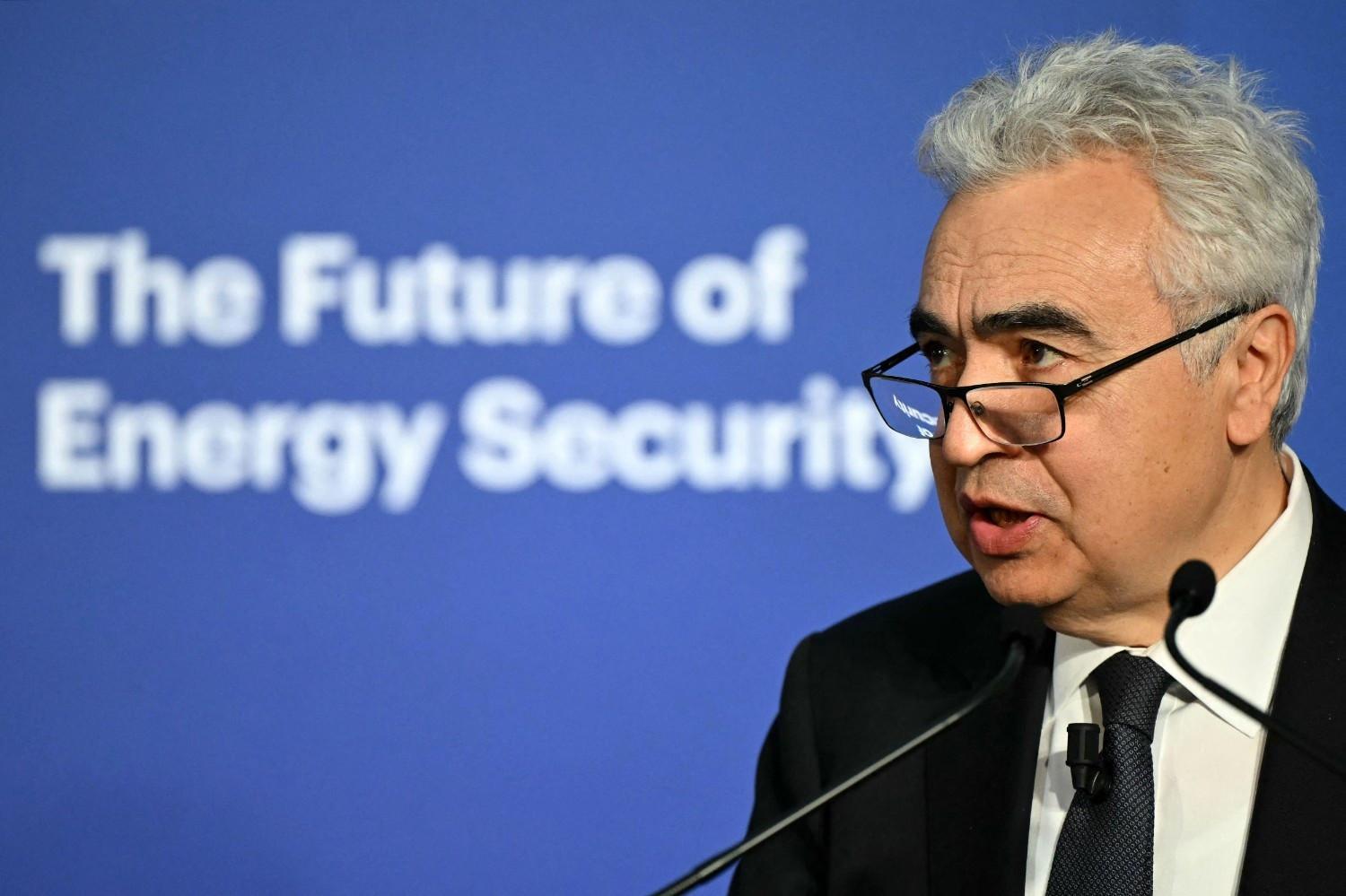 IEA chief urges gov’ts to cut oil use as Hormuz crisis deepens