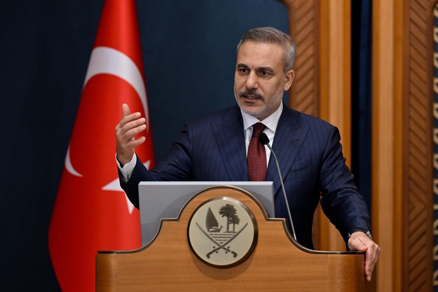 Confidence in Türkiye increased after the war: Turkish top diplomat