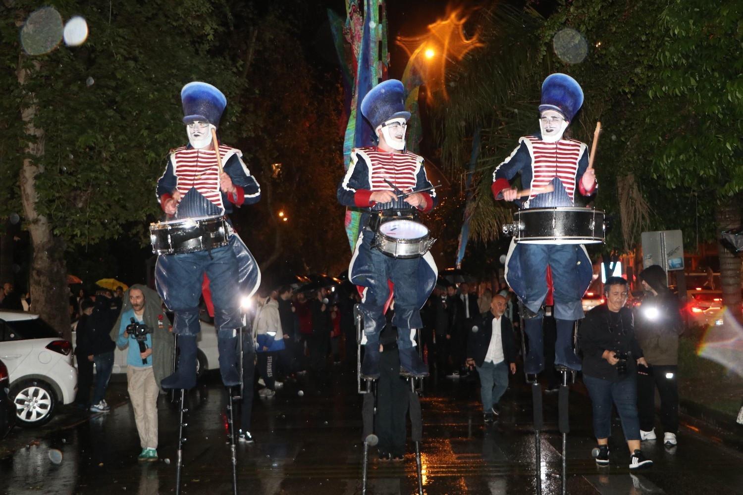 Adana Int’l Theater Festival to open on March 27