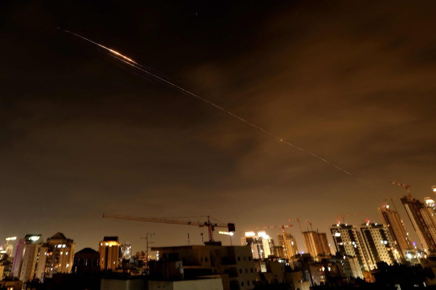 Israel launches new strikes on Tehran as Iran takes aim at Gulf sites