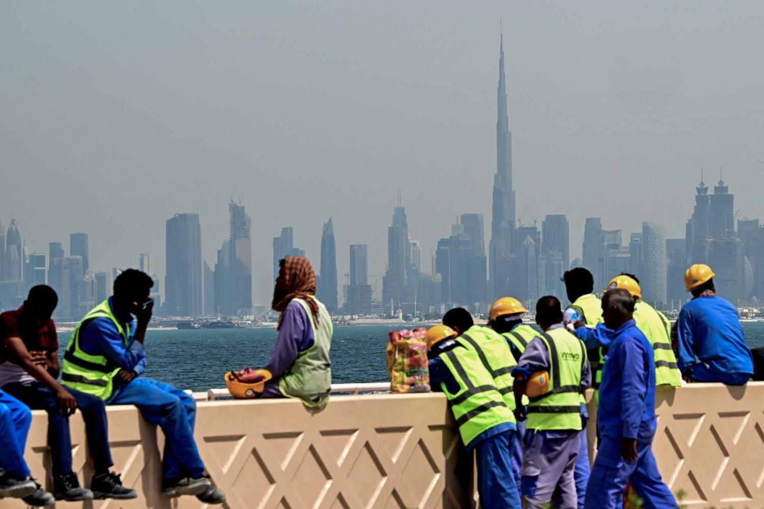 Housing sales in Dubai down 25 percent amid Mideast tensions