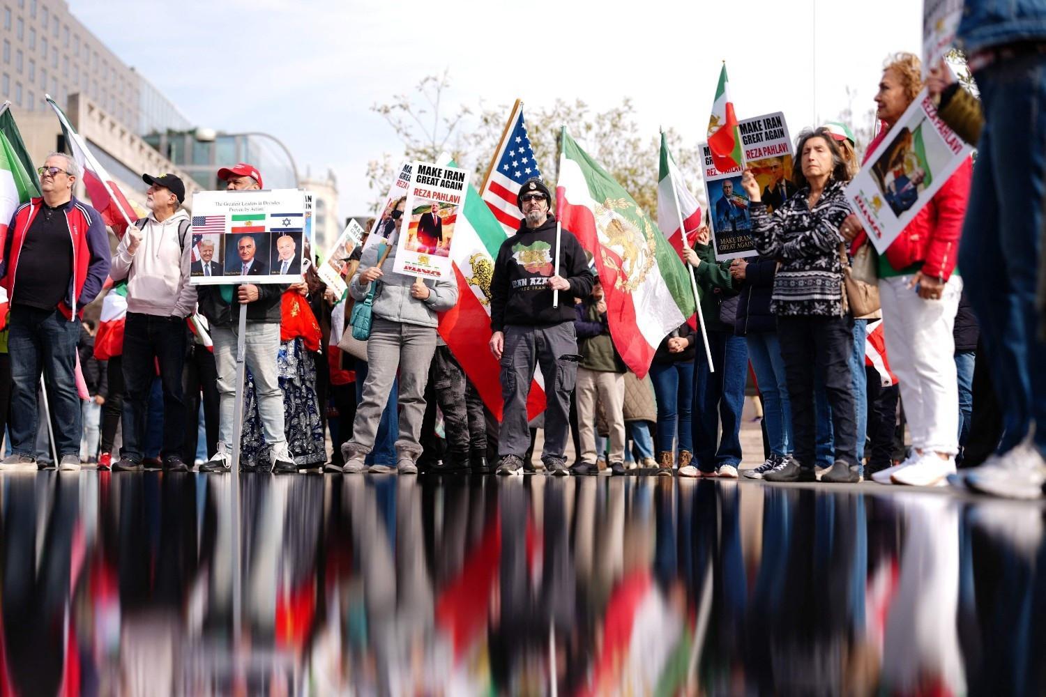 Israeli plan to trigger Iranian uprising has failed to materialize: Report