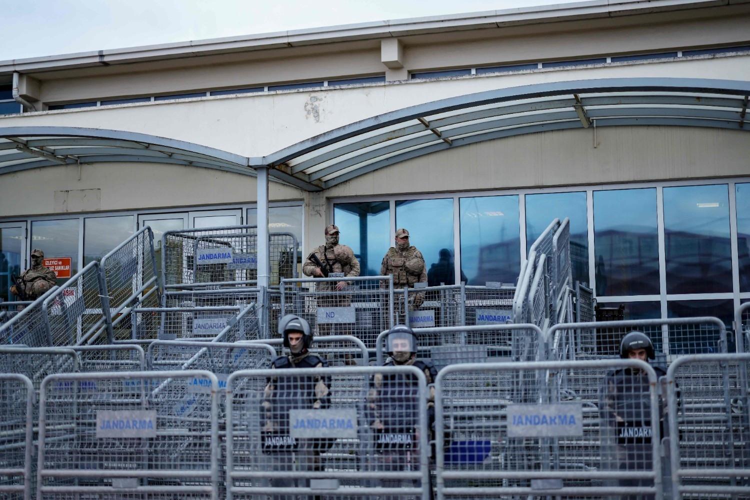 Third week begins in high-profile Istanbul Municipality trial