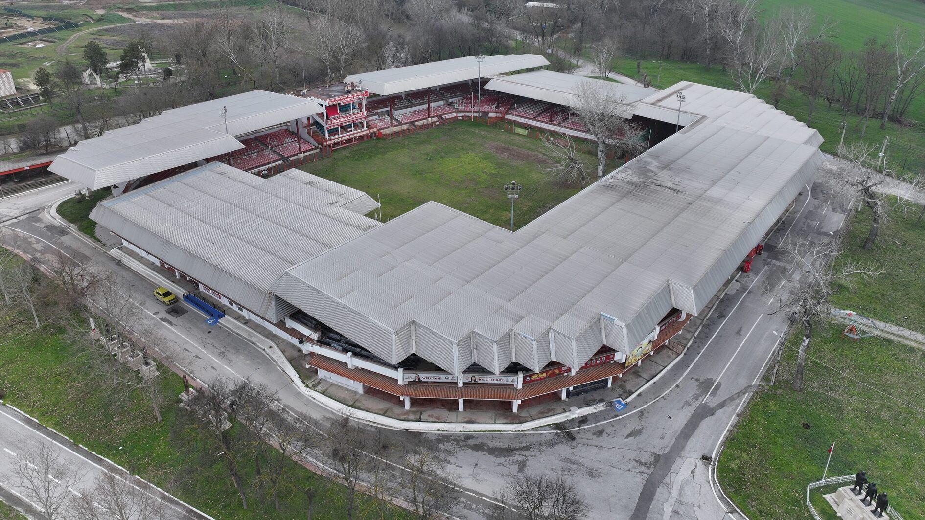 Thracian city acts to relocate historic Kırkpınar wrestling arena