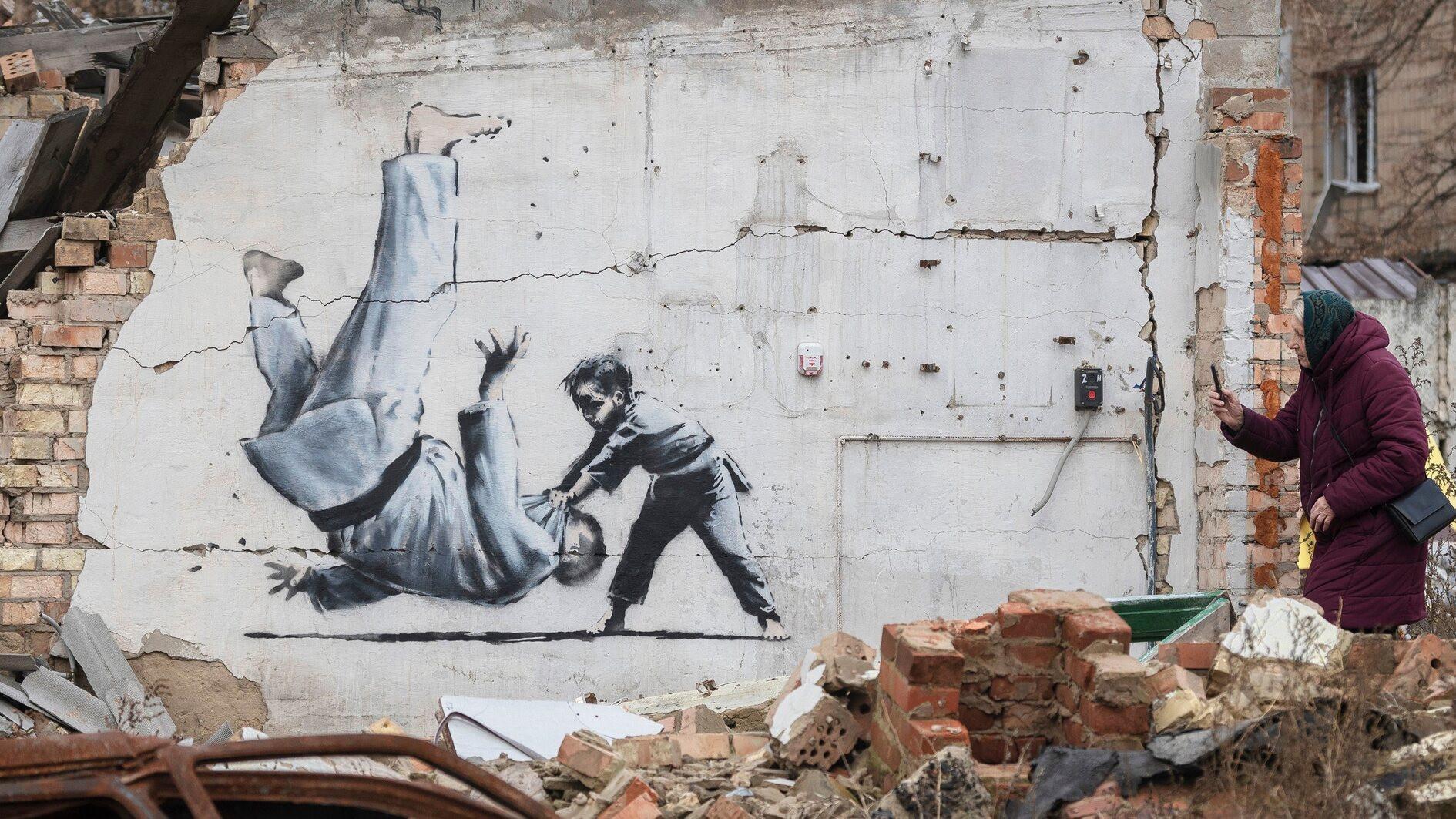 Banksy reveal sparks fan outrage
