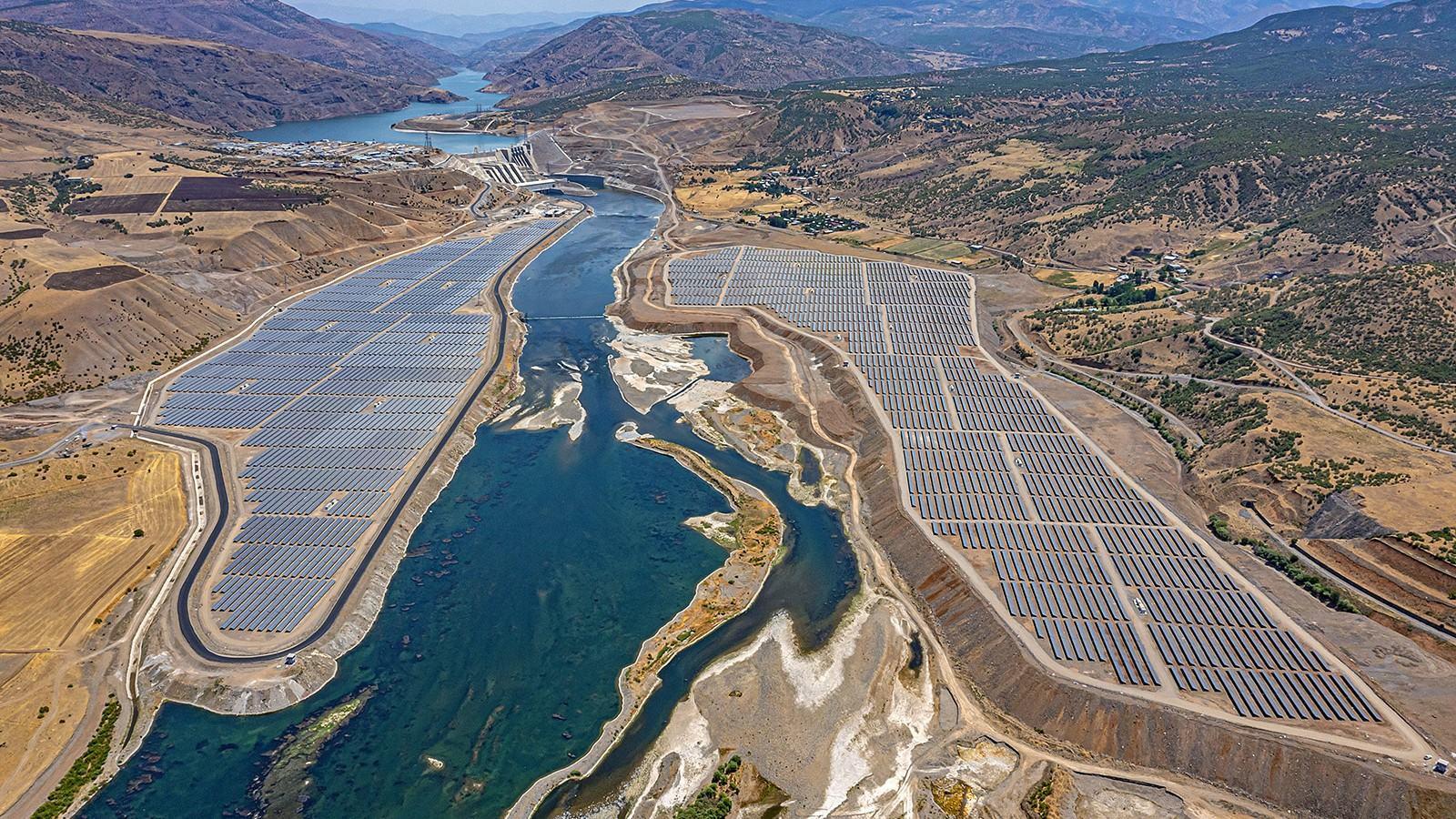 Solar power surges 641-fold in Türkiye’s clean energy drive