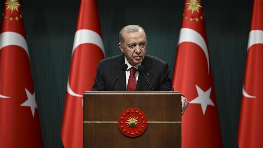 Türkiye navigating Mideast conflict cautiously: Erdoğan