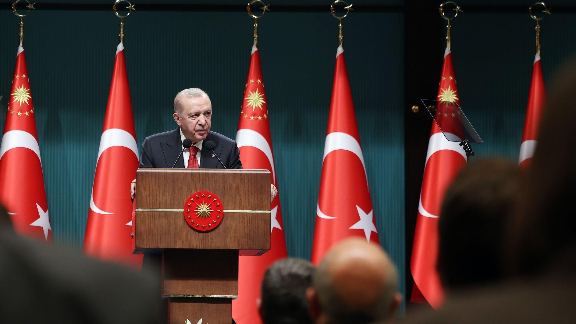 Türkiye navigating Mideast conflict cautiously, not falling into traps: President