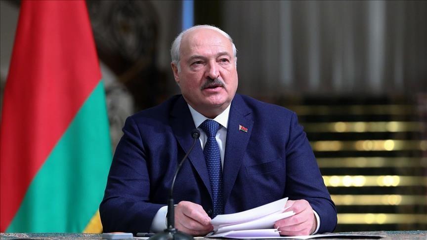 Belarus leader visits North Korea for first time