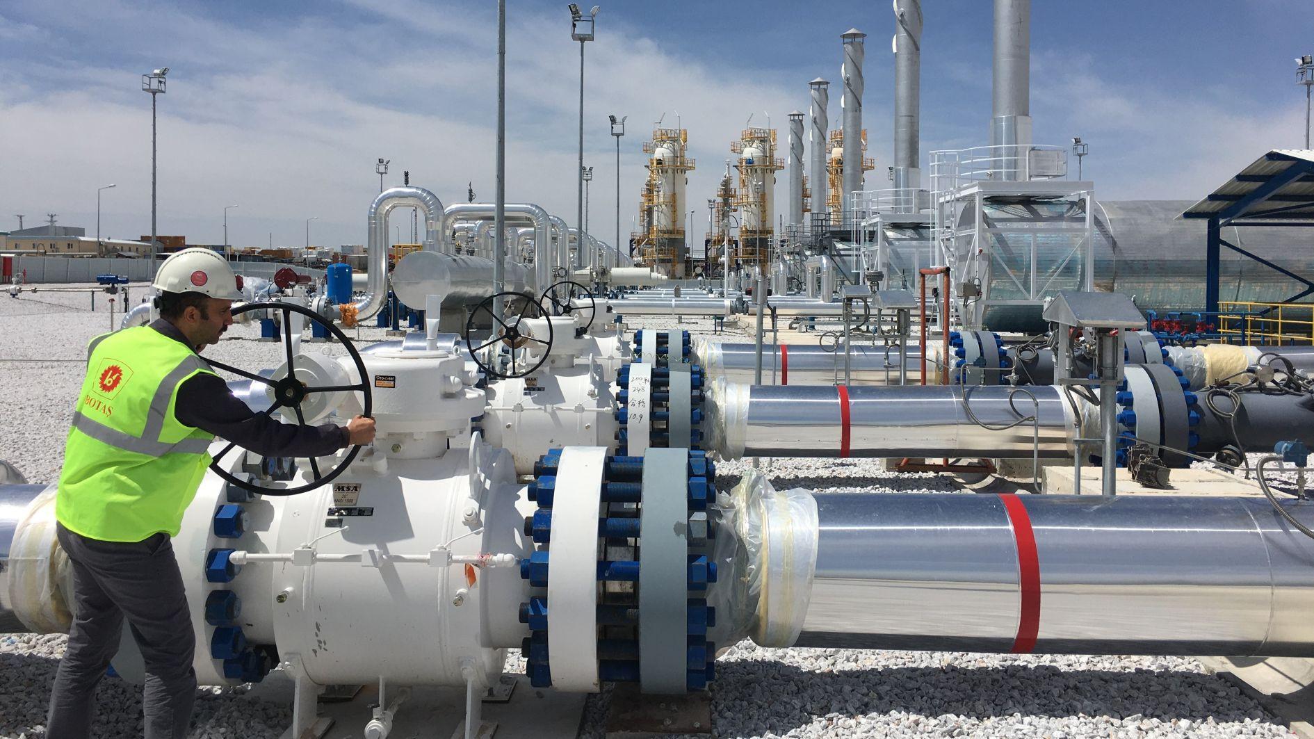 Türkiye not experiencing energy supply problems: Minister