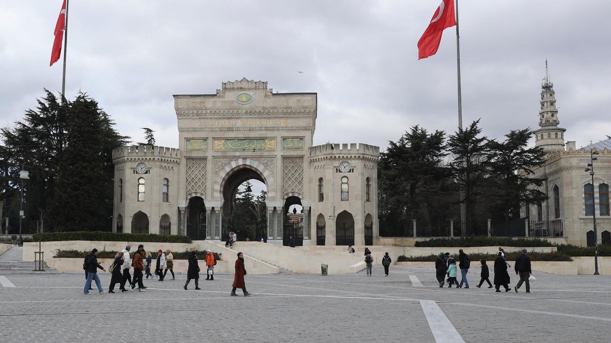 Survey shows 80 pct of Turkish university students experience bullying