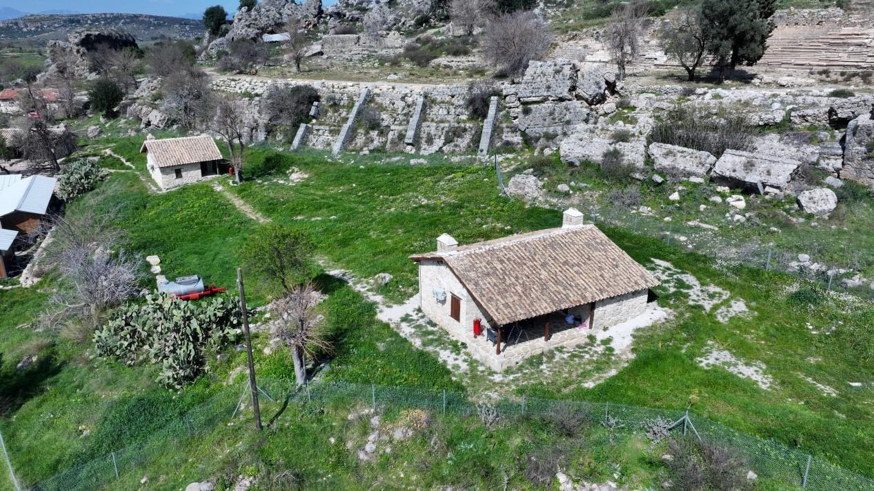 Century-old houses in Sillyon to be opened to tourism