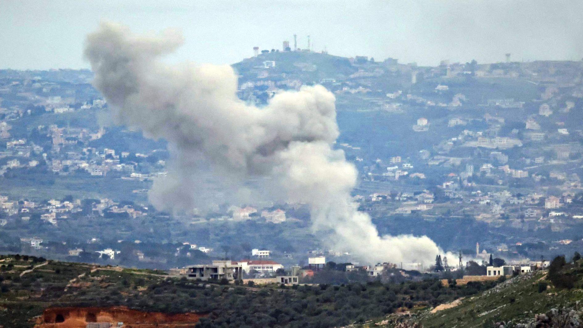 Negotiating with Israel would be surrender: Hezbollah chief