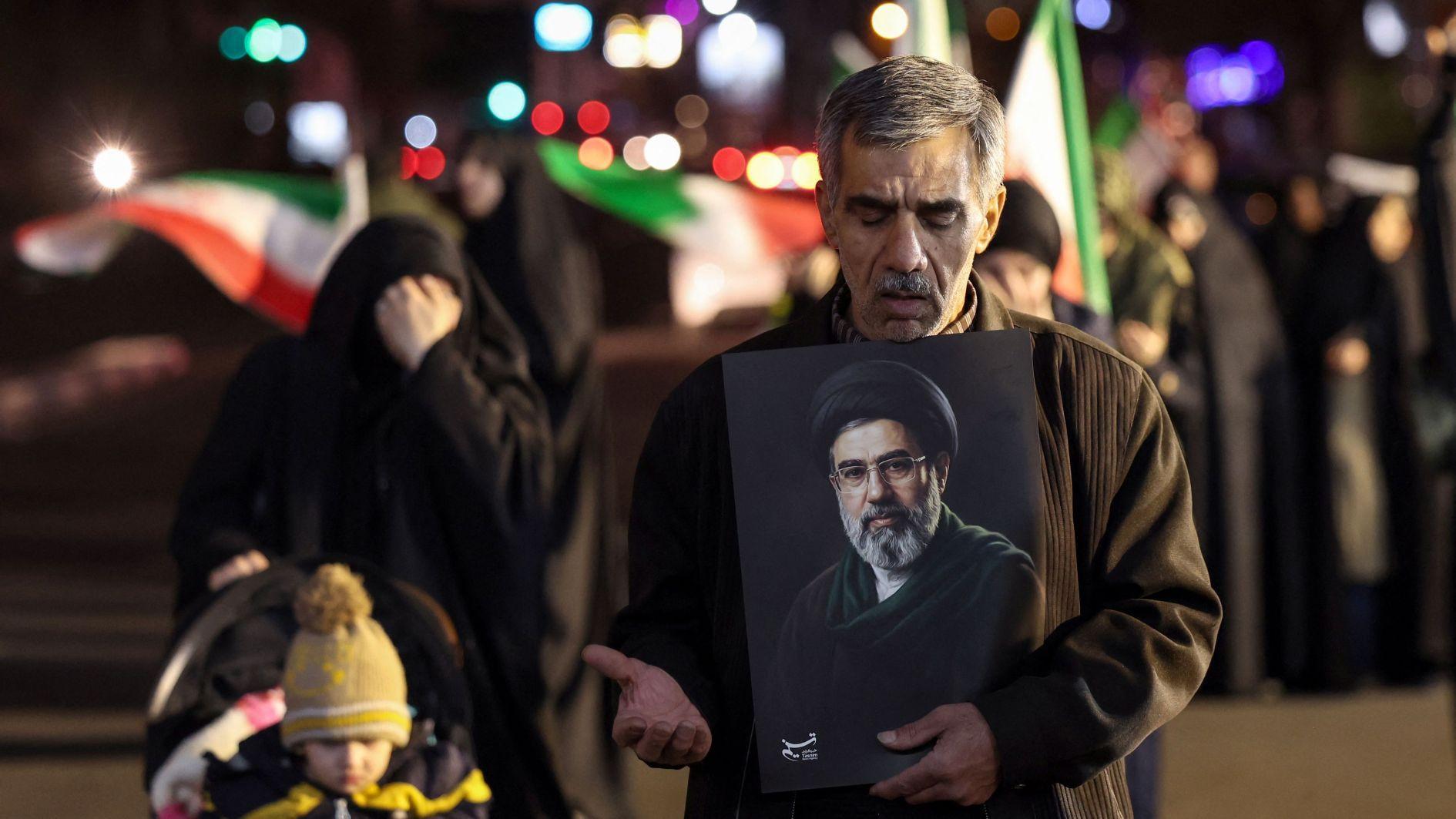 Iran says 'no negotiations' as US warns to accept 15-point deal