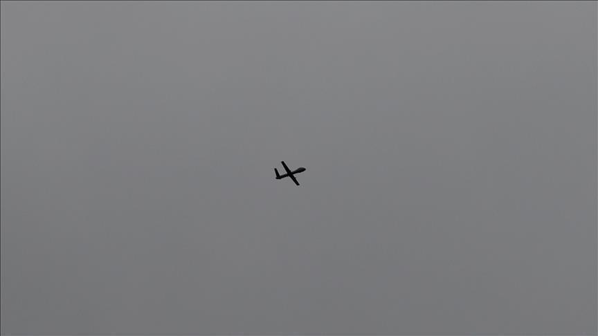 Drone targets Turkish-operated oil tanker near Istanbul, no casualties reported