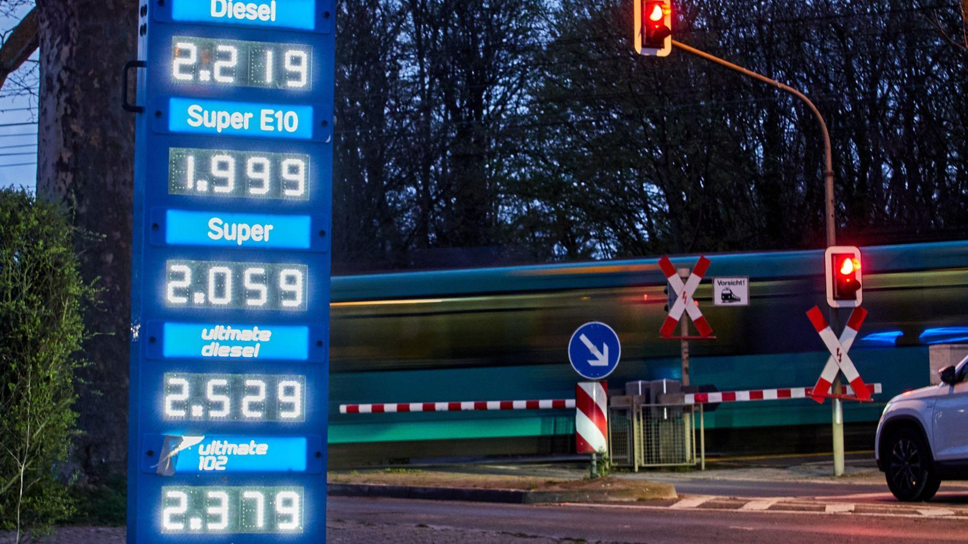 Mideast war hits German consumer confidence: Survey