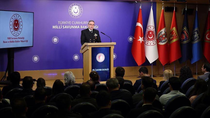 Türkiye withdraws troops from NATO’s Iraq mission