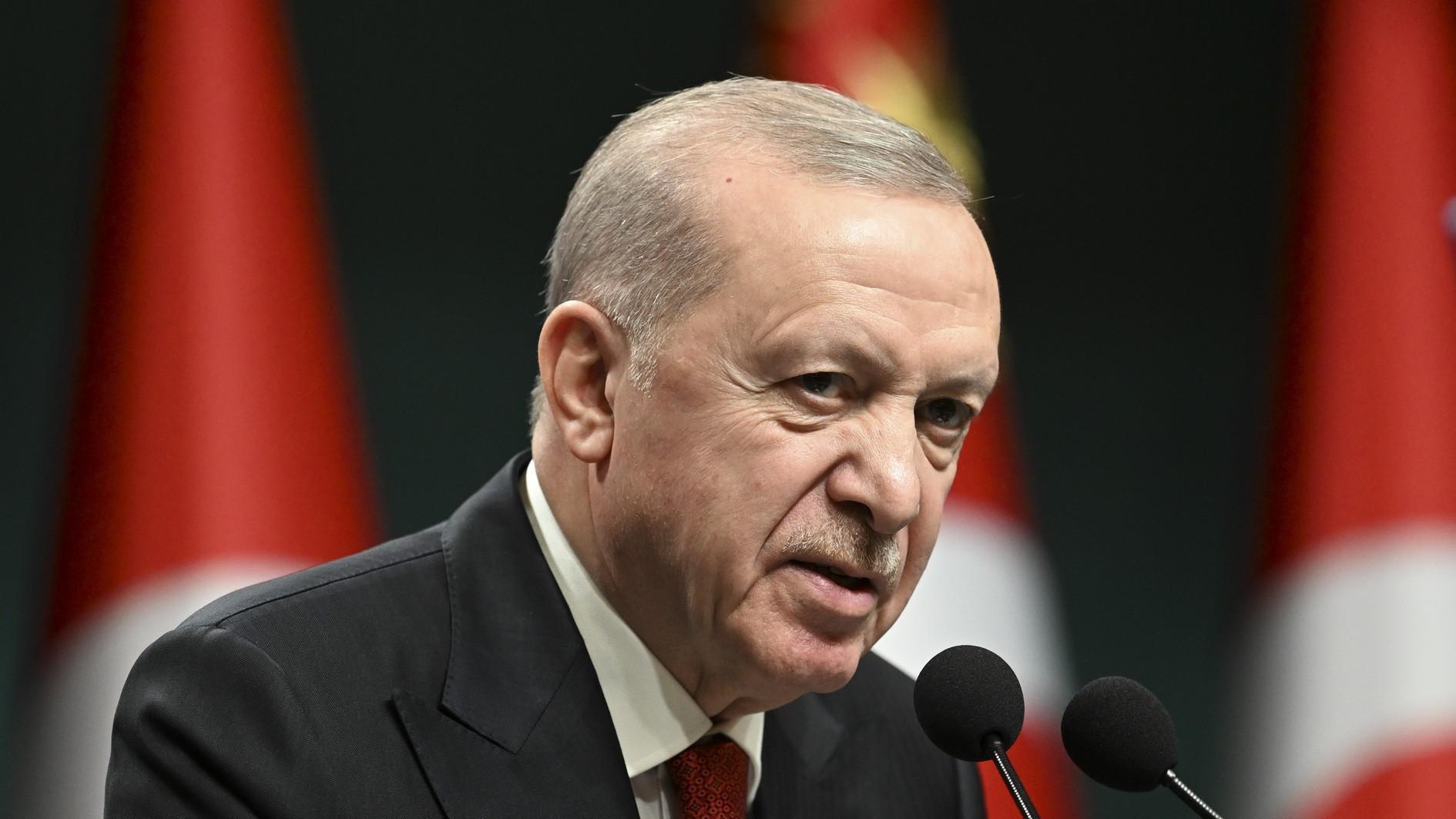 Türkiye will not abandon friends, Erdoğan says amid Iran war