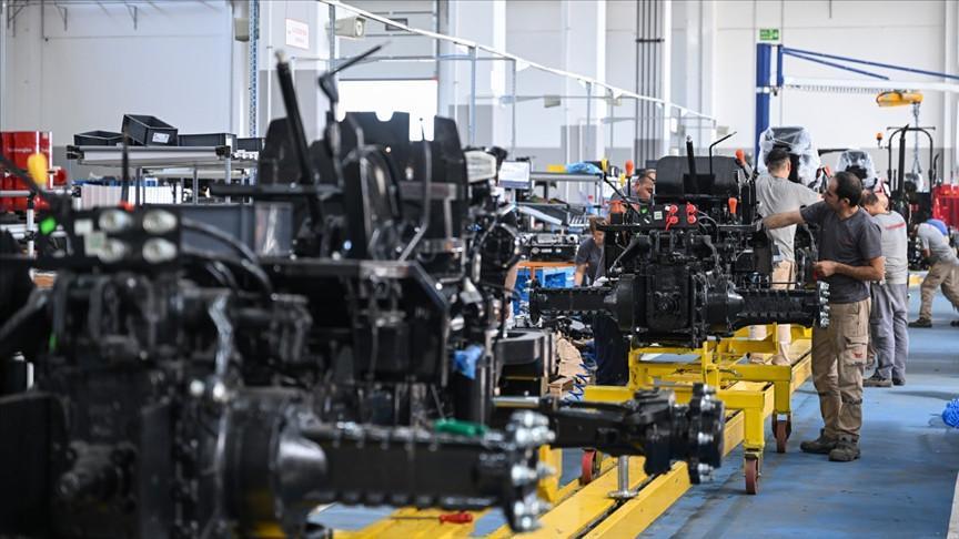 Defense industry demand fuels growth in machinery sector