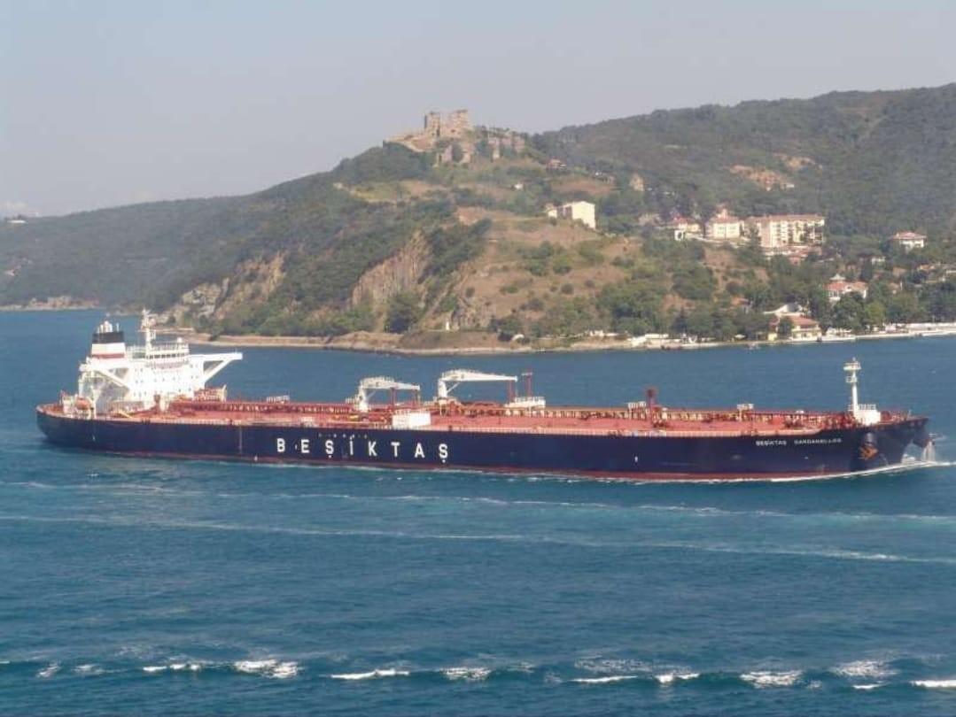 Türkiye says Black Sea tanker attack threatens regional safety