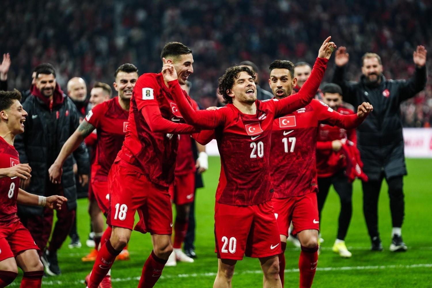 Türkiye beat Romania to reach World Cup 2026 playoff final