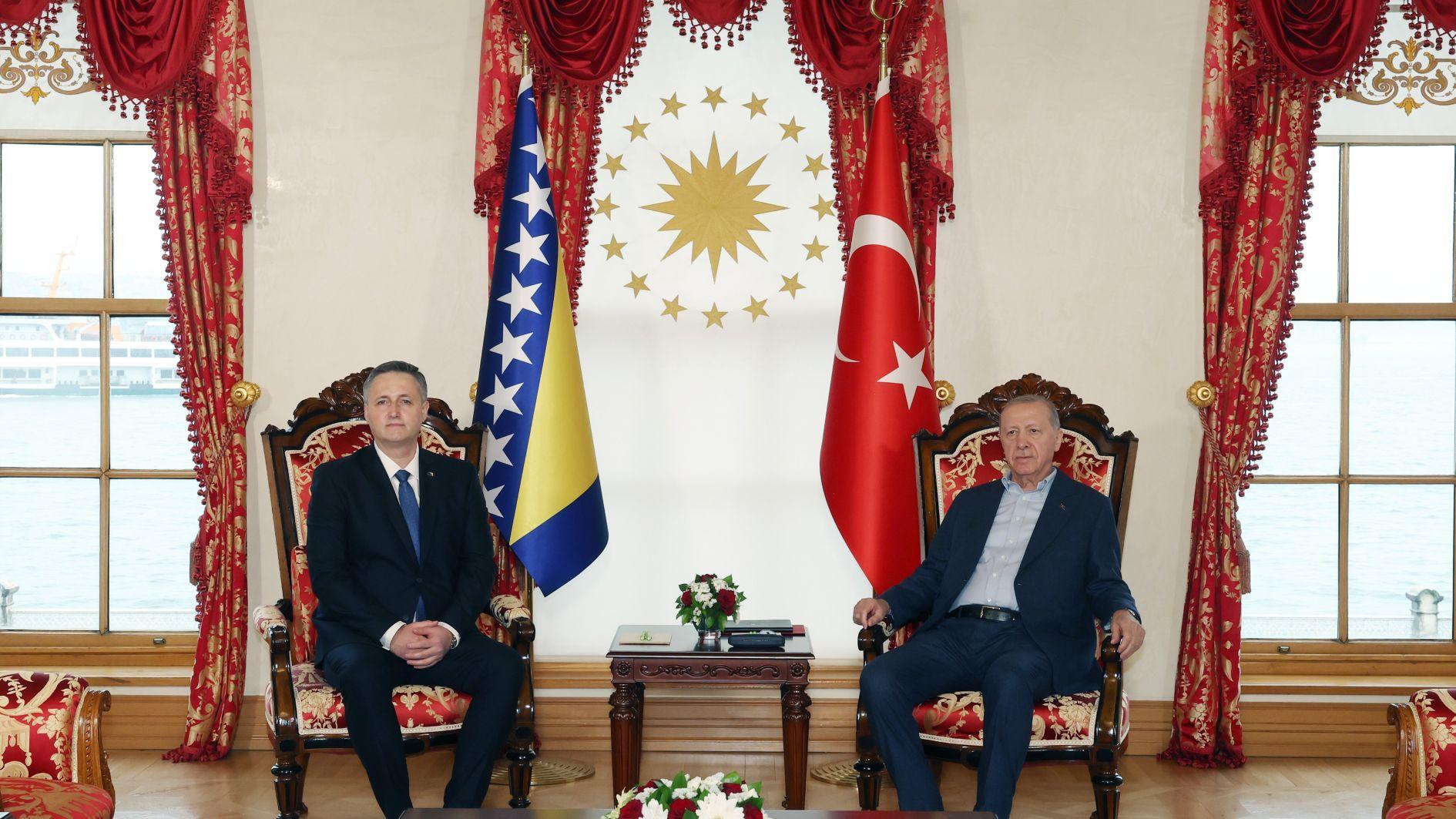 Erdoğan says region has 'no tolerance for adventurism'