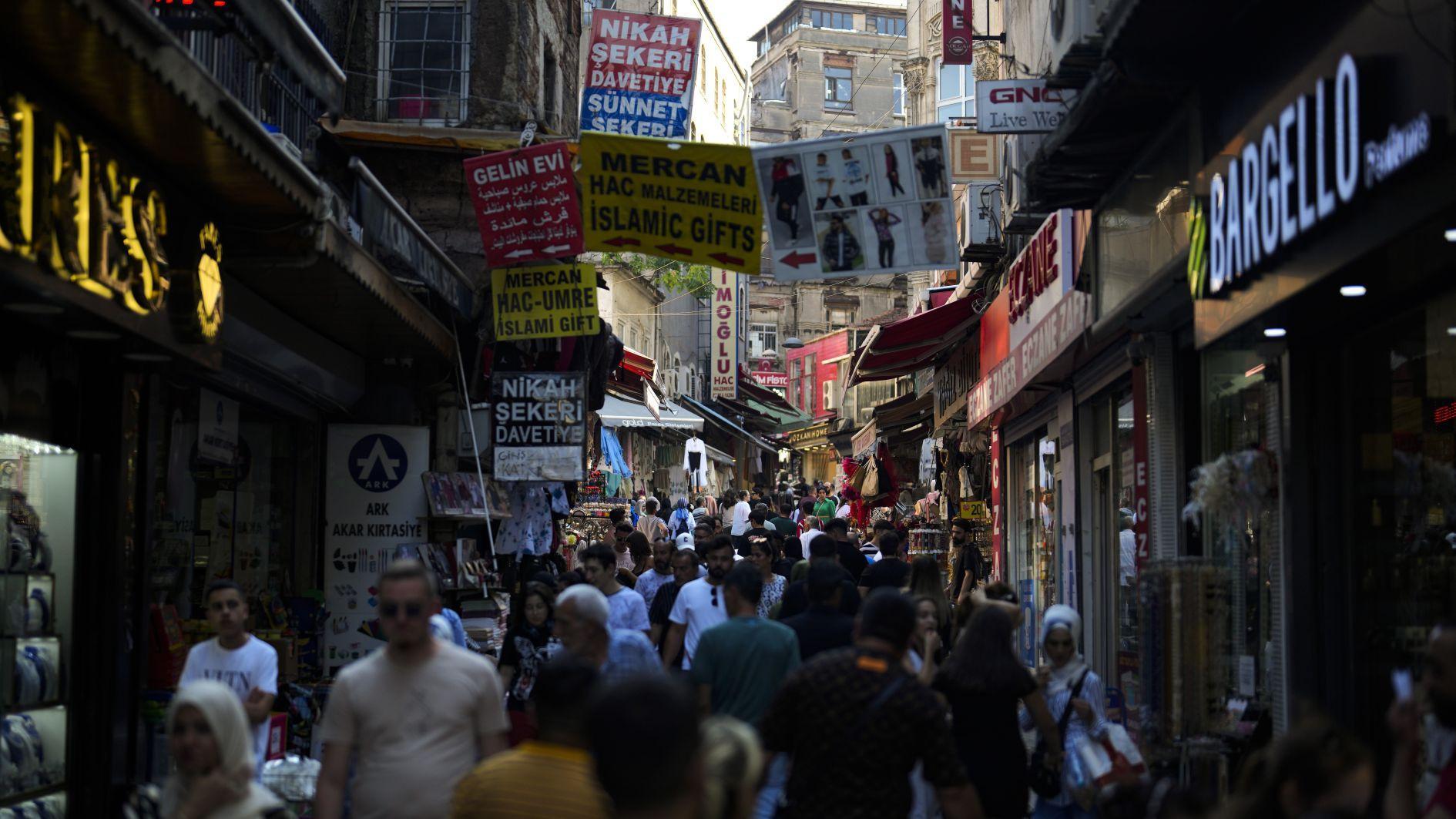 March inflation data to be released this week