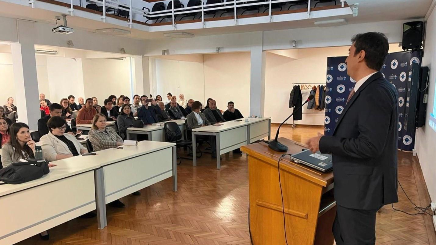 Kandilli research institute digitizes 115 years of climate data with AI support