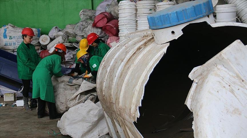 Zero Waste Project turns 90 mln tons of waste into economic resource