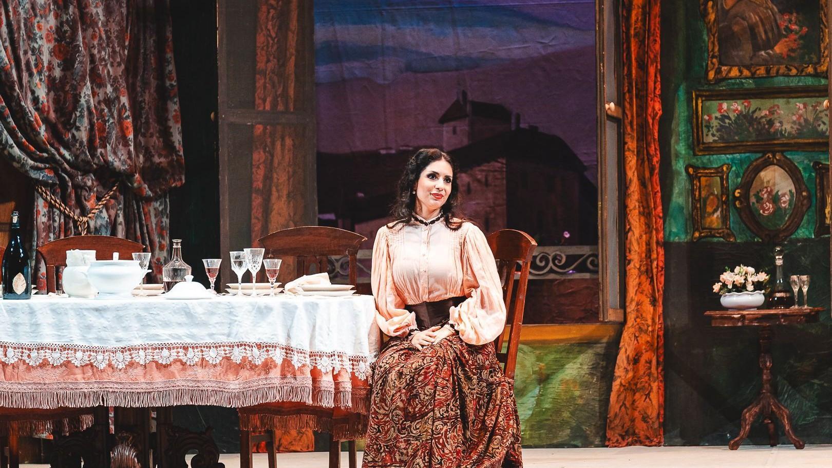 Turkish soprano to star at Cairo Opera