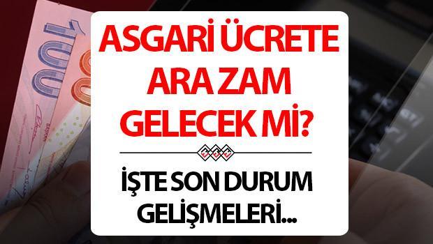 Asgari ücrete ara zam yapılacak mı 2026 | Temmuzda asgari ücrete ek zam gelecek mi, ikinci zam olacak mı, ne kadar olacak 2026 asgari ücret ara zam beklentisi gündemde Asgari ücrete ara zam yapılacak mı 2026 | Temmuzda asgari ücrete ek zam gelecek mi, ikinci zam olacak mı, ne kadar olacak 2026 asgari ücret ara zam beklentisi gündemde