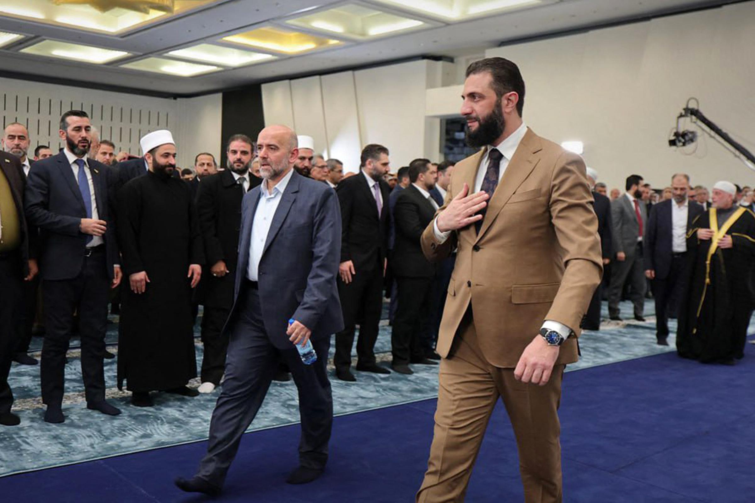 Syrian president to talk war, migrants on Germany visit