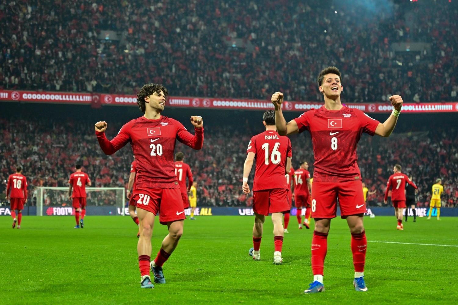 Türkiye one win away from ending 24-year World Cup wait